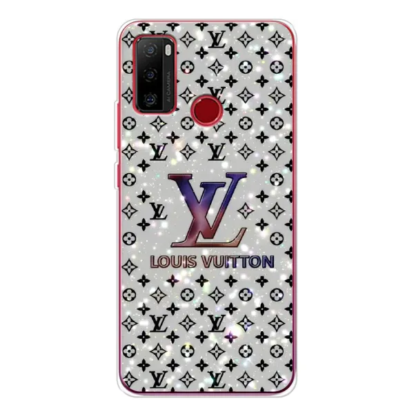 Чехол с рисунком «Яркий LV» для Ulefone Note 10 Чехол с рисунком «Яркий LV» для Ulefone Note 10