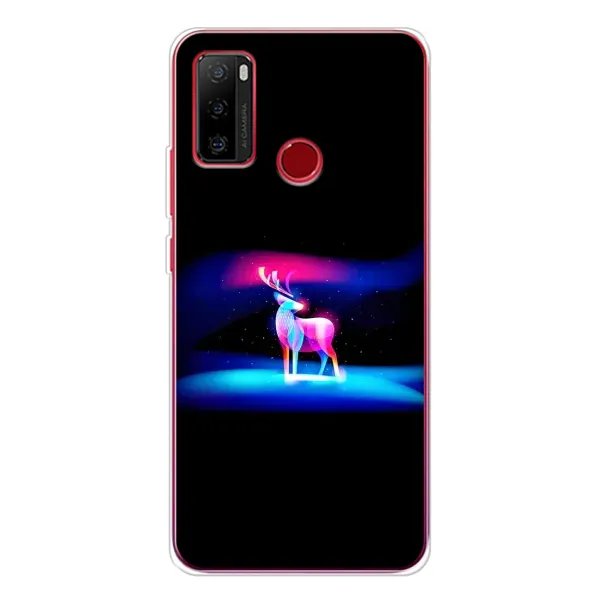 Чехол с рисунком «Яркий олень» для Ulefone Note 10 Чехол с рисунком «Яркий олень» для Ulefone Note 10