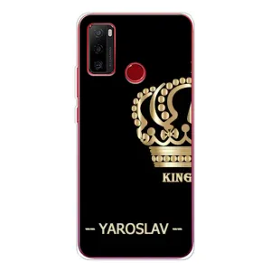 Чехлы с мужскими именами для Ulefone Note 10 (YAROSLAV)