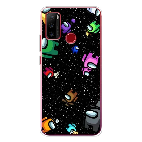 Чехол с рисунком «За бортом» для Ulefone Note 10 Чехол с рисунком «За бортом» для Ulefone Note 10