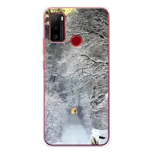 Чехлы на Новый Год Ulefone Note 10 (Заметель)