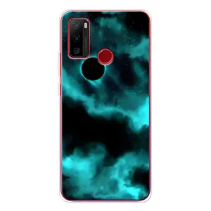 Чохли КОСМОС на Ulefone Note 10 (Затемнення)