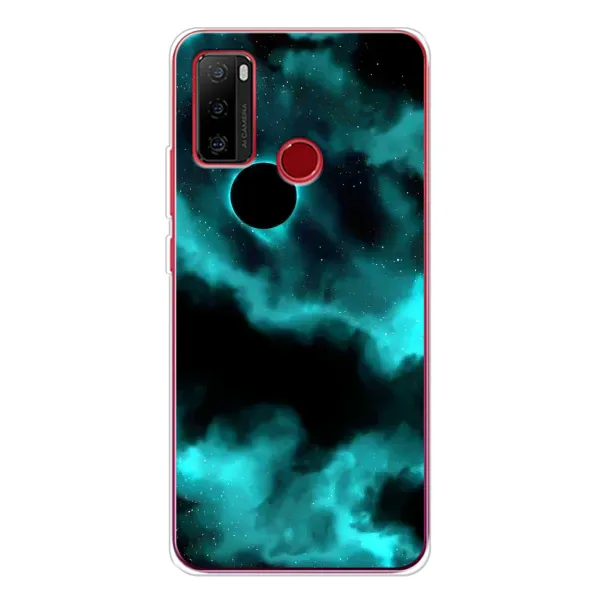 Чехол с рисунком «Затмение» для Ulefone Note 10 Чехол с рисунком «Затмение» для Ulefone Note 10
