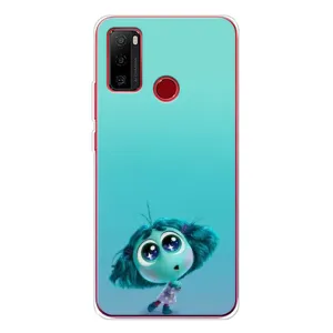 Чехол Головоломка для Ulefone Note 10 - (AlphaPrint) (Зависть)