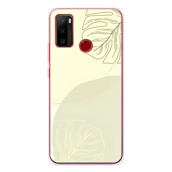 Чехол с рисунком «Зелёный фон» для Ulefone Note 10 Чехол с рисунком «Зелёный фон» для Ulefone Note 10