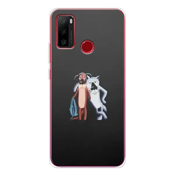 Чехол с рисунком «Шо, опять» для Ulefone Note 10 Чехол с рисунком «Шо, опять» для Ulefone Note 10