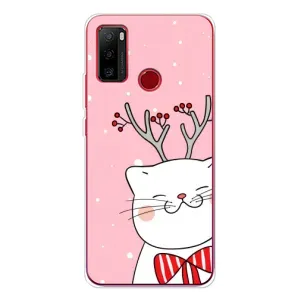 Чехол на тематику: Коты для Ulefone Note 10