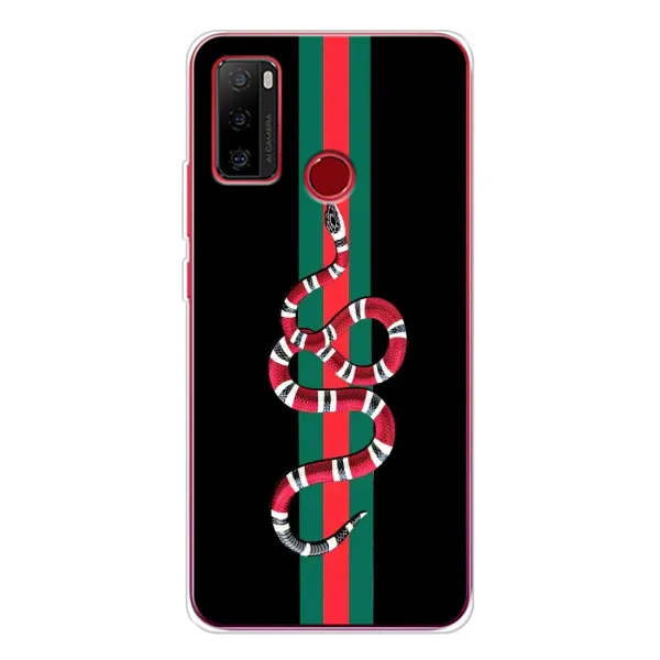 Чохол з малюнком «Змій Гуччі» для Ulefone Note 10 Чохол з малюнком «Змій Гуччі» для Ulefone Note 10