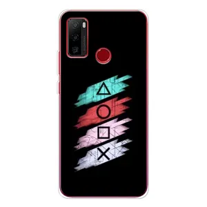 Чехол КИБЕРСПОРТ для Ulefone Note 10