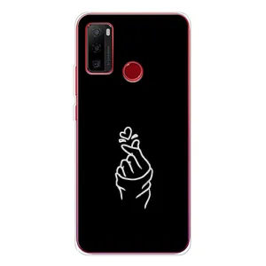Чохол (Знак сердечка) для Ulefone Note 10 (Знак Сердечка)