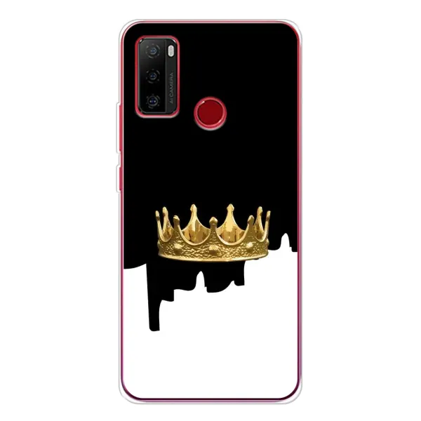 Чехол с рисунком «Золотая корона» для Ulefone Note 10 Чехол с рисунком «Золотая корона» для Ulefone Note 10