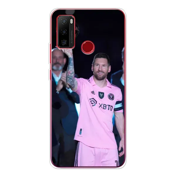 Чохол з малюнком «Золотий м'яч Мессі» для Ulefone Note 10 Чохол з малюнком «Золотий м'яч Мессі» для Ulefone Note 10
