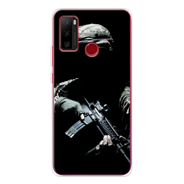 Чехол с рисунком «ЗСУ снайпер» для Ulefone Note 10 Чехол с рисунком «ЗСУ снайпер» для Ulefone Note 10