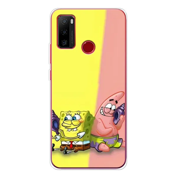 Чехол с рисунком «Звонок» для Ulefone Note 10 Чехол с рисунком «Звонок» для Ulefone Note 10