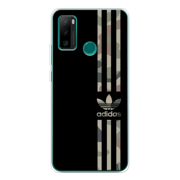 Чехол с рисунком «Adidas» для Ulefone Note 10P Чехол с рисунком «Adidas» для Ulefone Note 10P