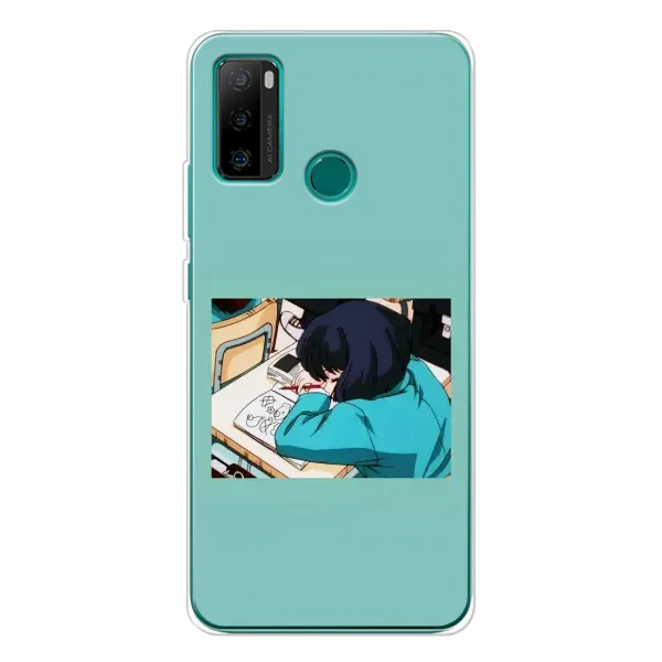 Чохол з малюнком «Акане Тендо» для Ulefone Note 10P