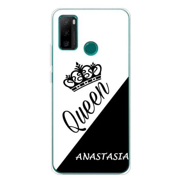 Чехол с рисунком «ANASTASIYA» для Ulefone Note 10P Чехол с рисунком «ANASTASIYA» для Ulefone Note 10P