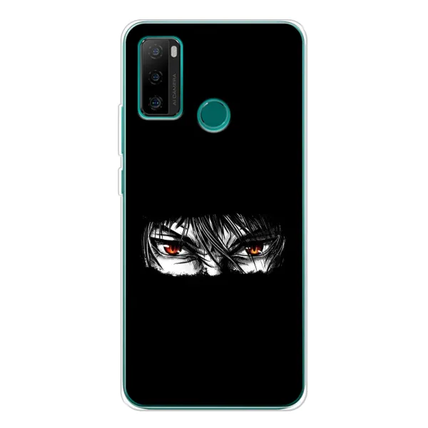 Чехол с рисунком «Аниме глаза» для Ulefone Note 10P Чехол с рисунком «Аниме глаза» для Ulefone Note 10P