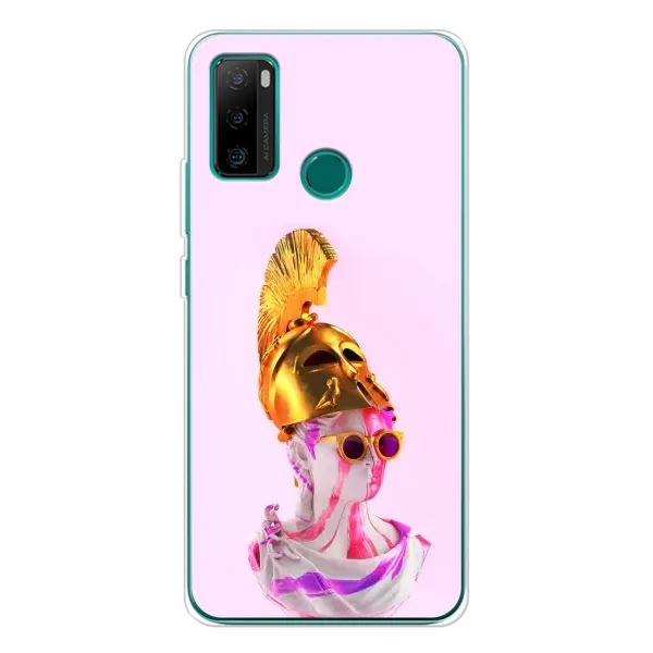 Чохол з малюнком «АРТ Статуя» для Ulefone Note 10P Чохол з малюнком «АРТ Статуя» для Ulefone Note 10P