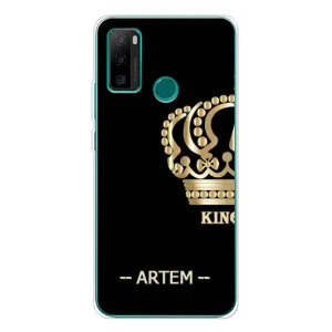 Іменні Чохли для Ulefone Note 10P (ARTEM)
