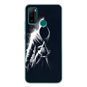 Чохол КІБЕРСПОРТ для Ulefone Note 10P (Ассассін)