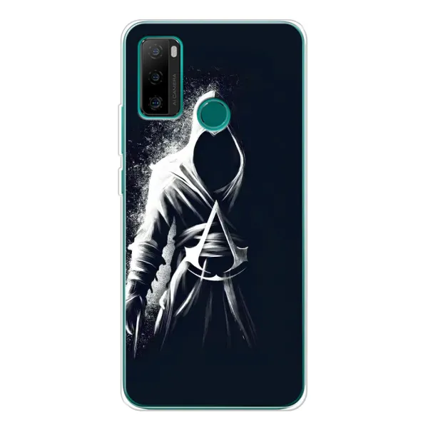 Чехол с рисунком «Ассасин» для Ulefone Note 10P Чехол с рисунком «Ассасин» для Ulefone Note 10P