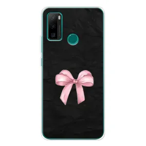 Чехол с рисунком «Бантик» для Ulefone Note 10P