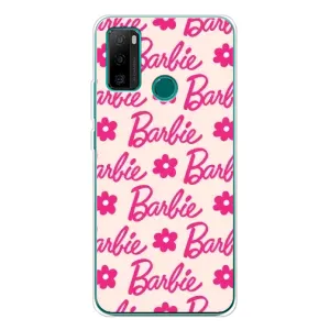 Силіконовый Чохол Барбі фільм на Ulefone Note 10P (Barbie)