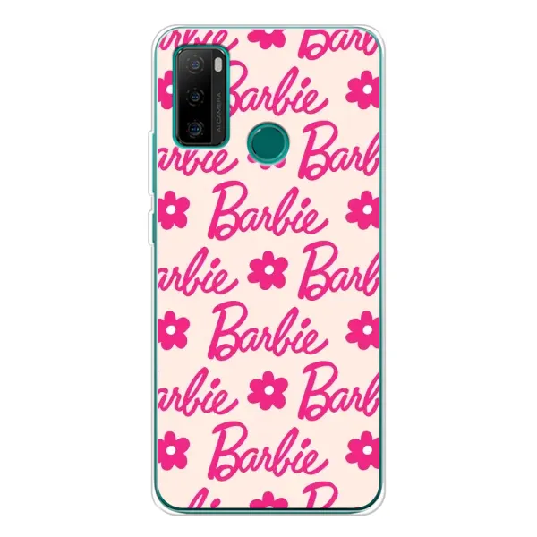 Чехол с рисунком «Barbie» для Ulefone Note 10P Чехол с рисунком «Barbie» для Ulefone Note 10P