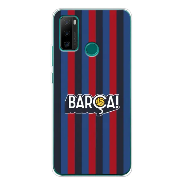 Чехол с рисунком «BARCA» для Ulefone Note 10P Чехол с рисунком «BARCA» для Ulefone Note 10P