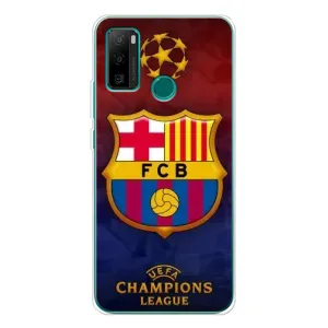 Чехол для Ulefone Note 10P (Барселона) (Barselona)