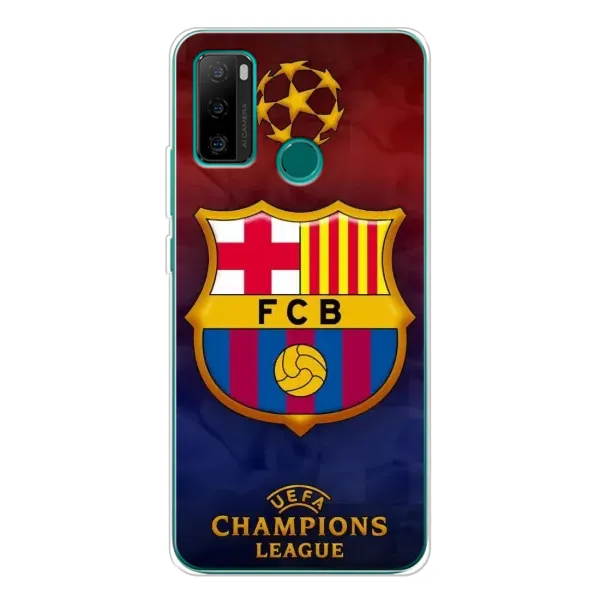 Чехол с рисунком «Barselona» для Ulefone Note 10P Чехол с рисунком «Barselona» для Ulefone Note 10P