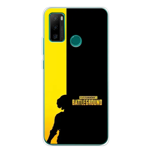 Чехол с рисунком «Battlegrounds» для Ulefone Note 10P Чехол с рисунком «Battlegrounds» для Ulefone Note 10P