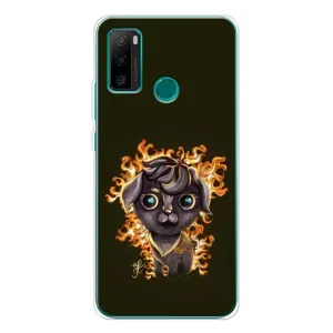 Чохли на військову тематику для Ulefone Note 10P (Бавовна мем)