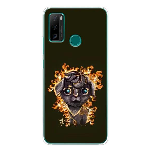 Чехол с рисунком «Бавовна мем» для Ulefone Note 10P Чехол с рисунком «Бавовна мем» для Ulefone Note 10P