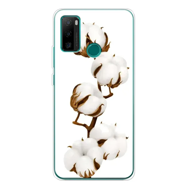 Чехол с рисунком «Бавовна» для Ulefone Note 10P Чехол с рисунком «Бавовна» для Ulefone Note 10P