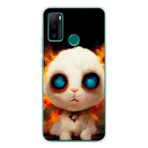 Чохли на військову тематику для Ulefone Note 10P (Бавовнятко)