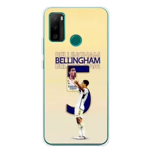 Чохли з Джуді Беллінгем для Ulefone Note 10P (Беллінгем Реал 5)
