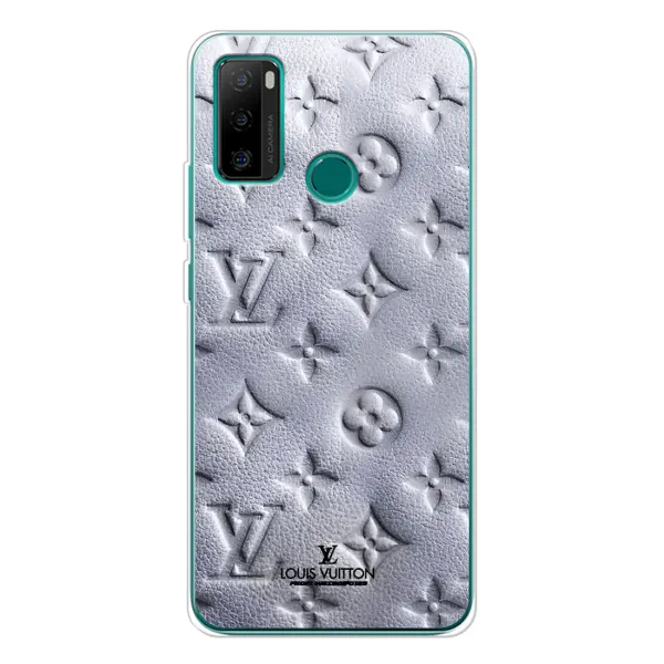 Чехол с рисунком «Белый ЛВ» для Ulefone Note 10P