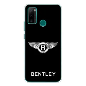Чохли з тематикою "Круті машини" на Ulefone Note 10P (Logo Bentley)