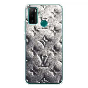 Текстурний Чохол Louis Vuitton для Ноте 10П (Бежевий ЛВ)