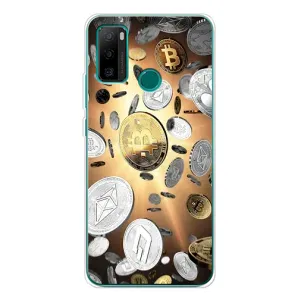 Чехол (Дорого -богато) на Ulefone Note 10P (Биток)