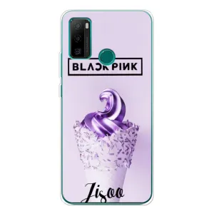 Чохли з картинкою для Ulefone Note 10P (BLACKPINK lisa)