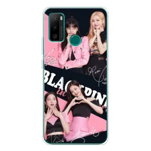 Чохли з картинкою для Ulefone Note 10P (BLACKPINK)