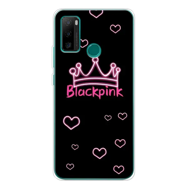 Чехол с рисунком «Блэекпинг» для Ulefone Note 10P Чехол с рисунком «Блэекпинг» для Ulefone Note 10P