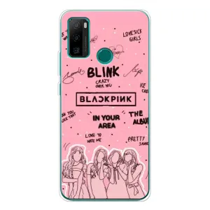 Чохли з картинкою для Ulefone Note 10P (Blink)