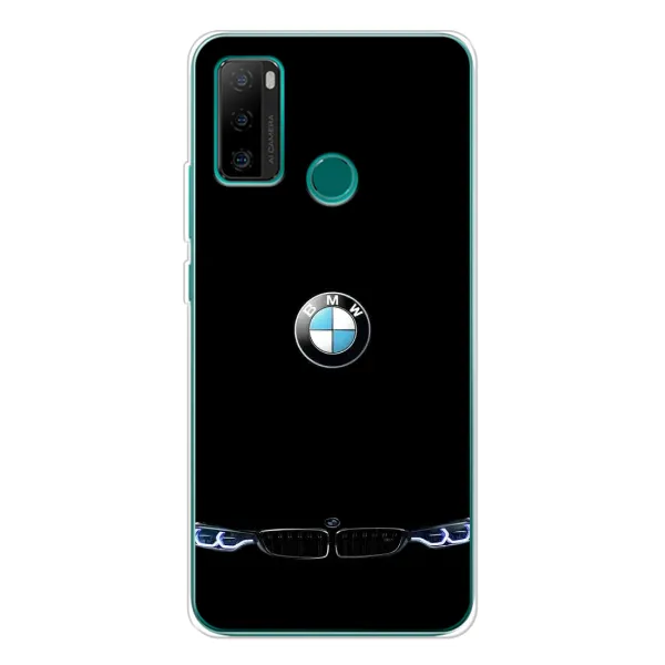 Чехол с рисунком «Черный BMW» для Ulefone Note 10P Чехол с рисунком «Черный BMW» для Ulefone Note 10P