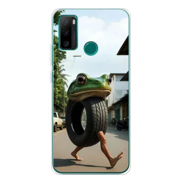 Чехол с рисунком «Бонека амбалабу» для Ulefone Note 10P Чехол с рисунком «Бонека амбалабу» для Ulefone Note 10P