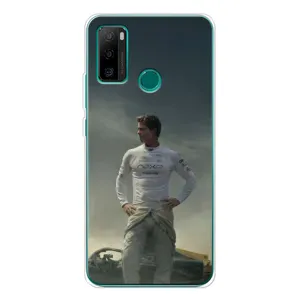 Чохол фільм Формула 1 для Ulefone Note 10P (Бред Пітт)