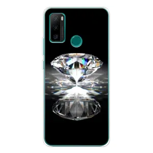 Чехол (Дорого -богато) на Ulefone Note 10P (Бриллиант)